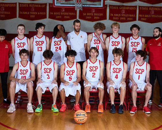Seton Catholic Preparatory Pom Media Day