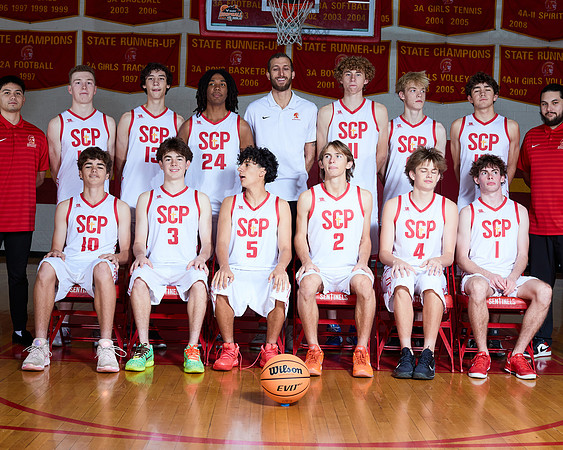 Seton Catholic Preparatory Pom Media Day