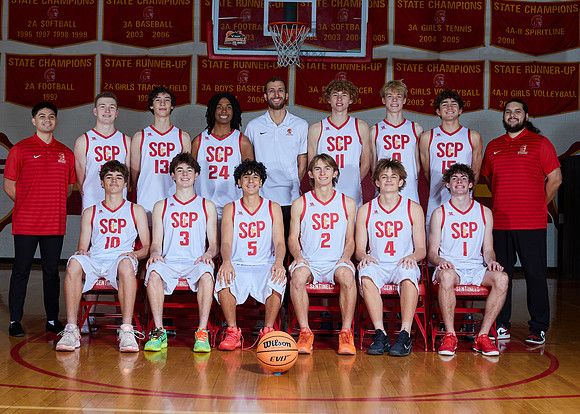 Seton Catholic Preparatory Pom Media Day
