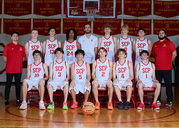Seton Catholic Preparatory Pom Media Day