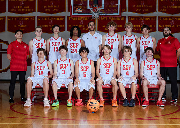 Seton Catholic Preparatory Pom Media Day