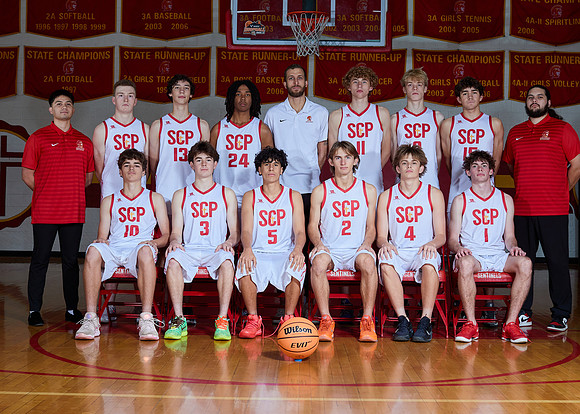 Seton Catholic Preparatory Pom Media Day