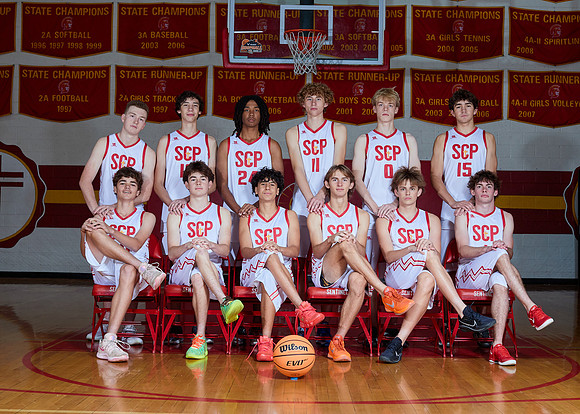 Seton Catholic Preparatory Pom Media Day