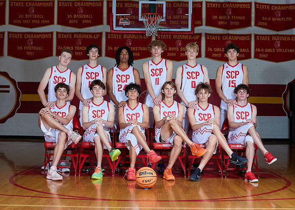 Seton Catholic Preparatory Pom Media Day