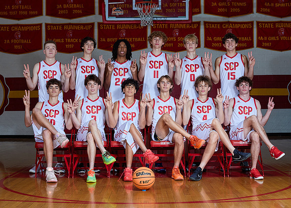 Seton Catholic Preparatory Pom Media Day