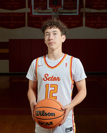 Seton Catholic Preparatory Pom Media Day