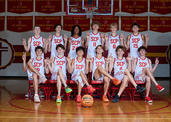 Seton Catholic Preparatory Pom Media Day