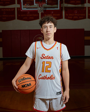 Seton Catholic Preparatory Pom Media Day