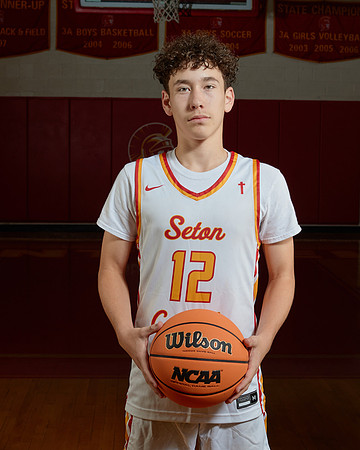 Seton Catholic Preparatory Pom Media Day