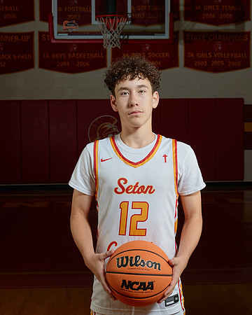 Seton Catholic Preparatory Pom Media Day