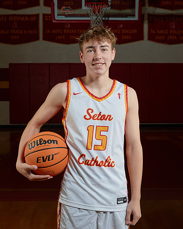 Seton Catholic Preparatory Pom Media Day