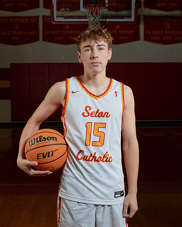 Seton Catholic Preparatory Pom Media Day