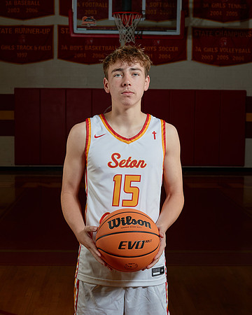 Seton Catholic Preparatory Pom Media Day