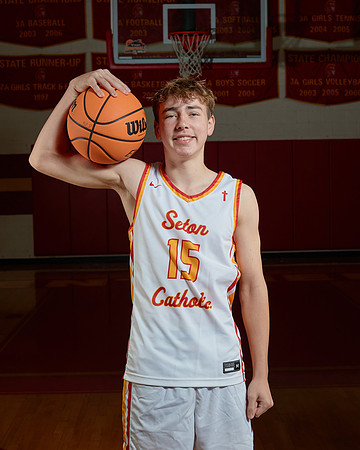 Seton Catholic Preparatory Pom Media Day