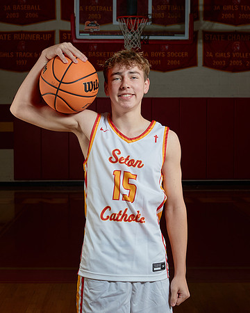 Seton Catholic Preparatory Pom Media Day