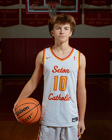 Seton Catholic Preparatory Pom Media Day