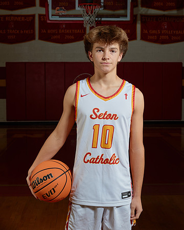 Seton Catholic Preparatory Pom Media Day