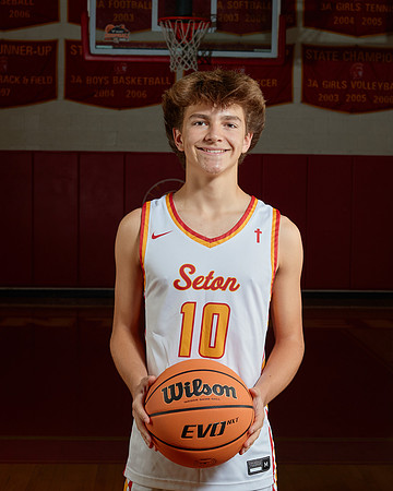 Seton Catholic Preparatory Pom Media Day
