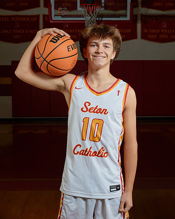 Seton Catholic Preparatory Pom Media Day