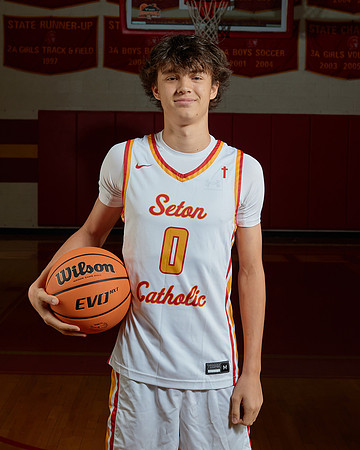 Seton Catholic Preparatory Pom Media Day