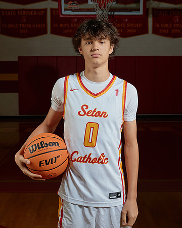 Seton Catholic Preparatory Pom Media Day