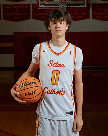 Seton Catholic Preparatory Pom Media Day