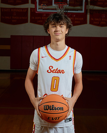 Seton Catholic Preparatory Pom Media Day