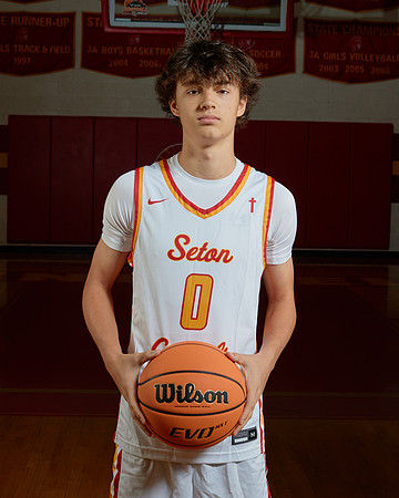 Seton Catholic Preparatory Pom Media Day