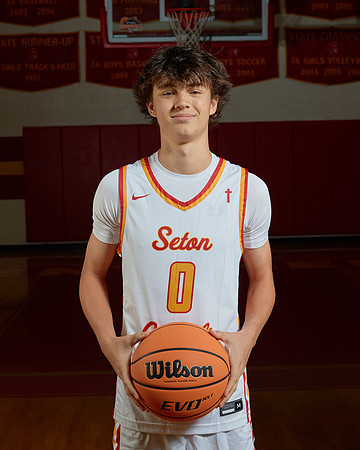 Seton Catholic Preparatory Pom Media Day