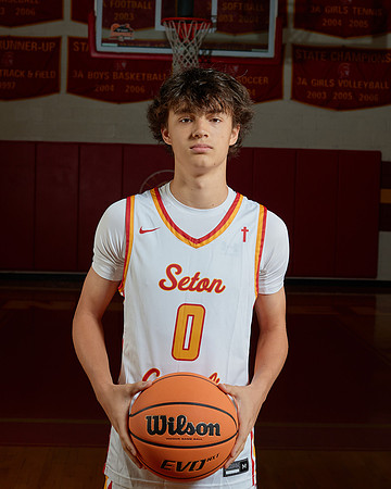 Seton Catholic Preparatory Pom Media Day