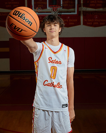 Seton Catholic Preparatory Pom Media Day