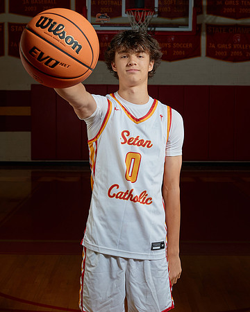 Seton Catholic Preparatory Pom Media Day