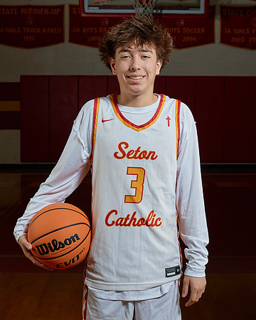 Seton Catholic Preparatory Pom Media Day