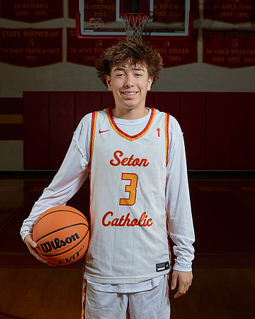 Seton Catholic Preparatory Pom Media Day