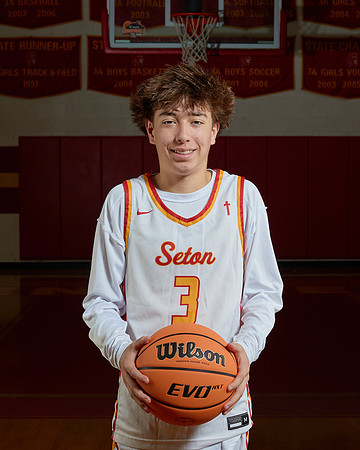Seton Catholic Preparatory Pom Media Day