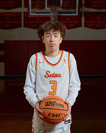 Seton Catholic Preparatory Pom Media Day