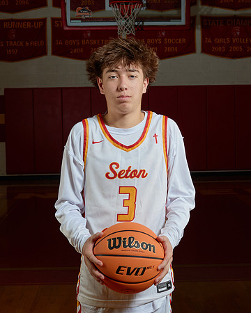 Seton Catholic Preparatory Pom Media Day