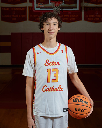 Seton Catholic Preparatory Pom Media Day