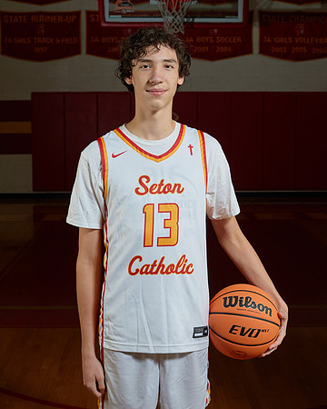 Seton Catholic Preparatory Pom Media Day