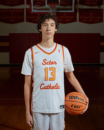 Seton Catholic Preparatory Pom Media Day