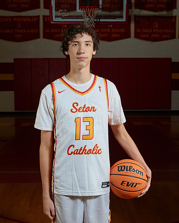 Seton Catholic Preparatory Pom Media Day