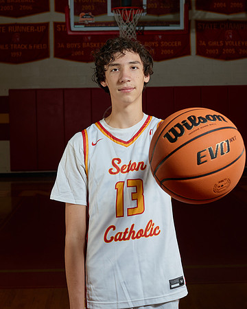 Seton Catholic Preparatory Pom Media Day