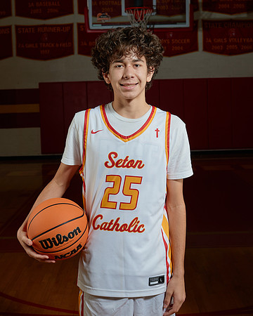 Seton Catholic Preparatory Pom Media Day