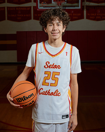 Seton Catholic Preparatory Pom Media Day