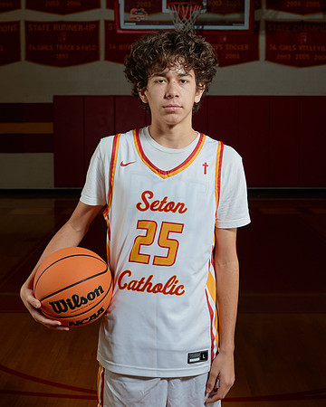 Seton Catholic Preparatory Pom Media Day