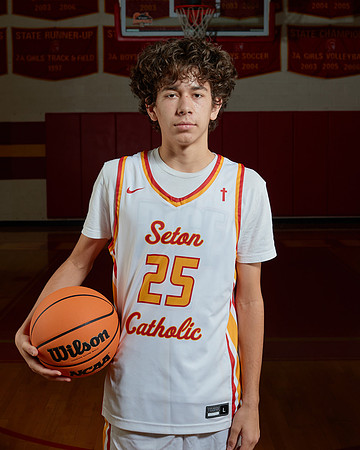 Seton Catholic Preparatory Pom Media Day