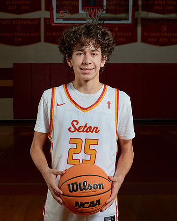 Seton Catholic Preparatory Pom Media Day