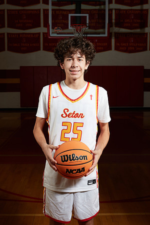 Seton Catholic Preparatory Pom Media Day