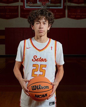 Seton Catholic Preparatory Pom Media Day