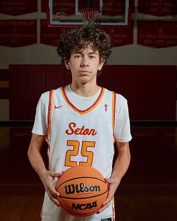 Seton Catholic Preparatory Pom Media Day